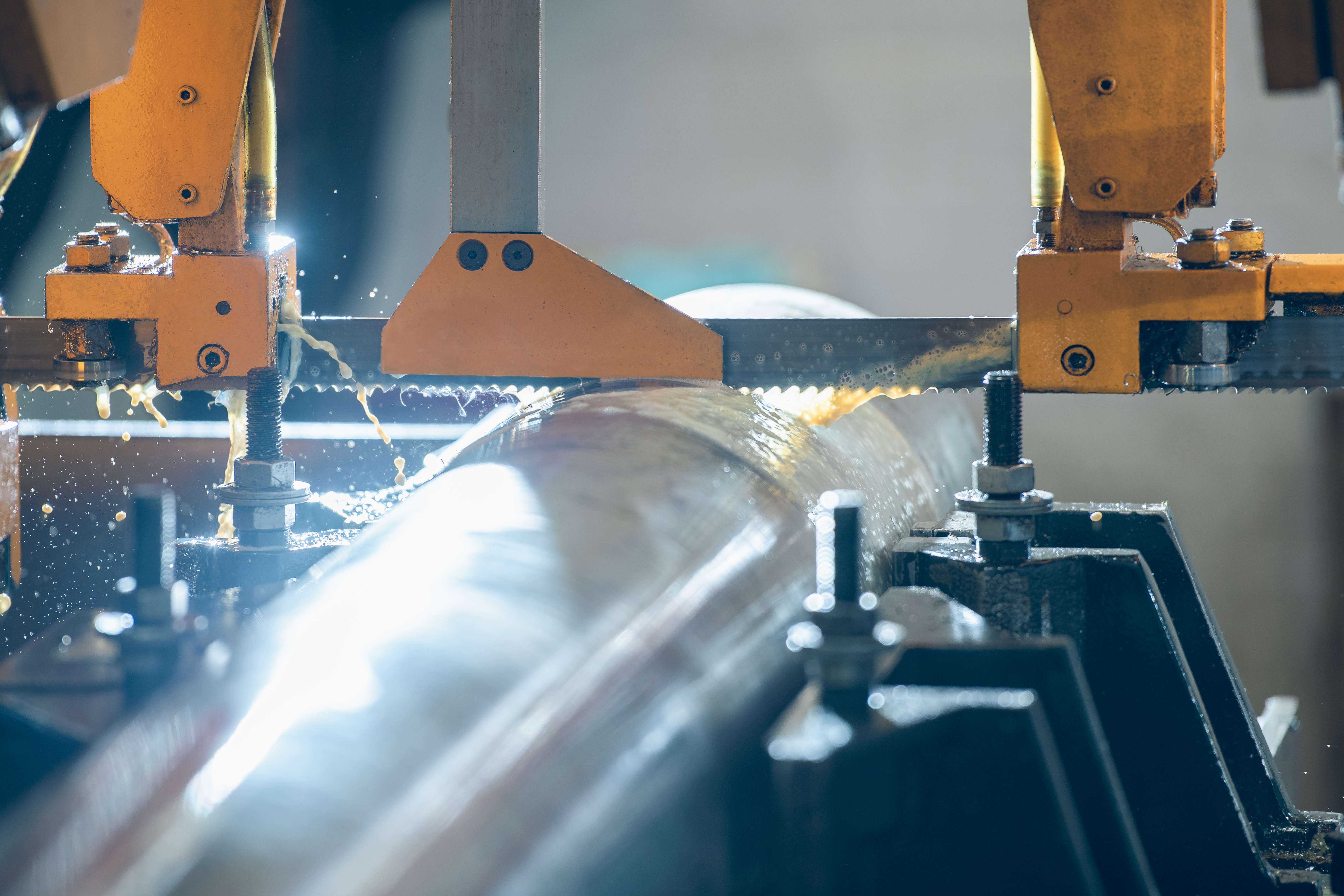 Услуги механической обработки металла от завода "Ареопаг"